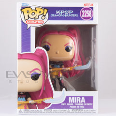 Mira K-Pop Demon Hunters Funko POP!