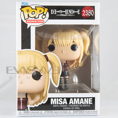 Misa Amane Death Note Funko POP!