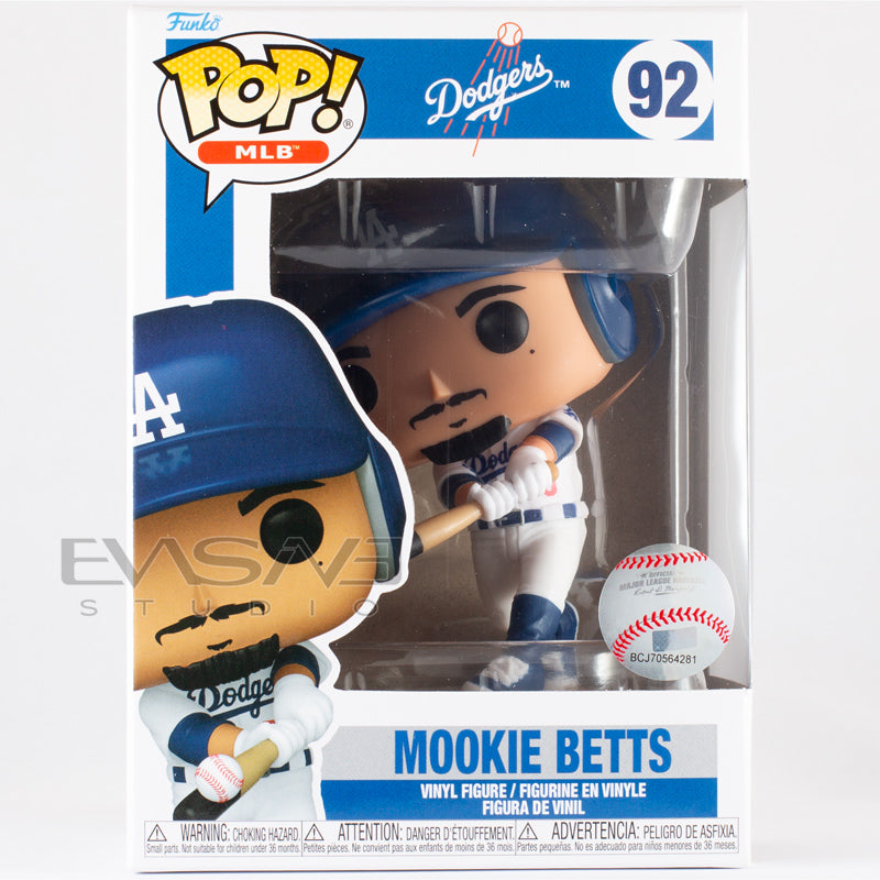 Mookie Betts Los Angeles Dodgers Funko POP!