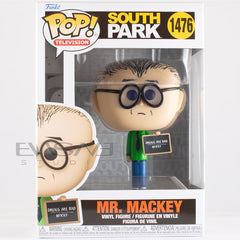 Mr. Mackey South Park Funko POP!