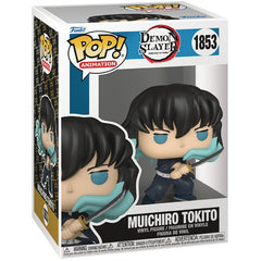 Muichiro Tokito Demon Slayer Funko POP!