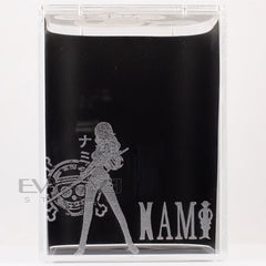 Nami One Piece Laser Engraved PopShield Armor