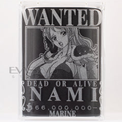 Nami One Piece Laser Engraved PopShield Armor