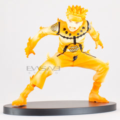 Naruto Uzumaki III Vibration Stars Bandai Figure