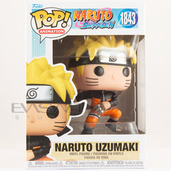 Naruto Uzumaki with Shuriken Funko POP!