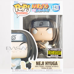 Neji Hyuga Naruto Funko POP! EE Exclusive