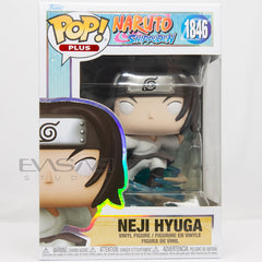 Neji Hyuga Naruto Funko POP! Plus