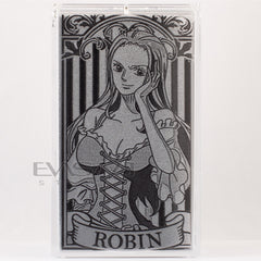 Nico Robin One Piece Laser Engraved PopShield Armor