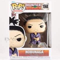 Nobunaga Hunter X Hunter Funko POP!