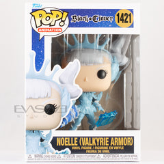 Noelle Valkyrie Armor Black Clover Funko POP!