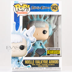 Noelle Valkyrie Armor Funko POP! EE Exclusive Diamond