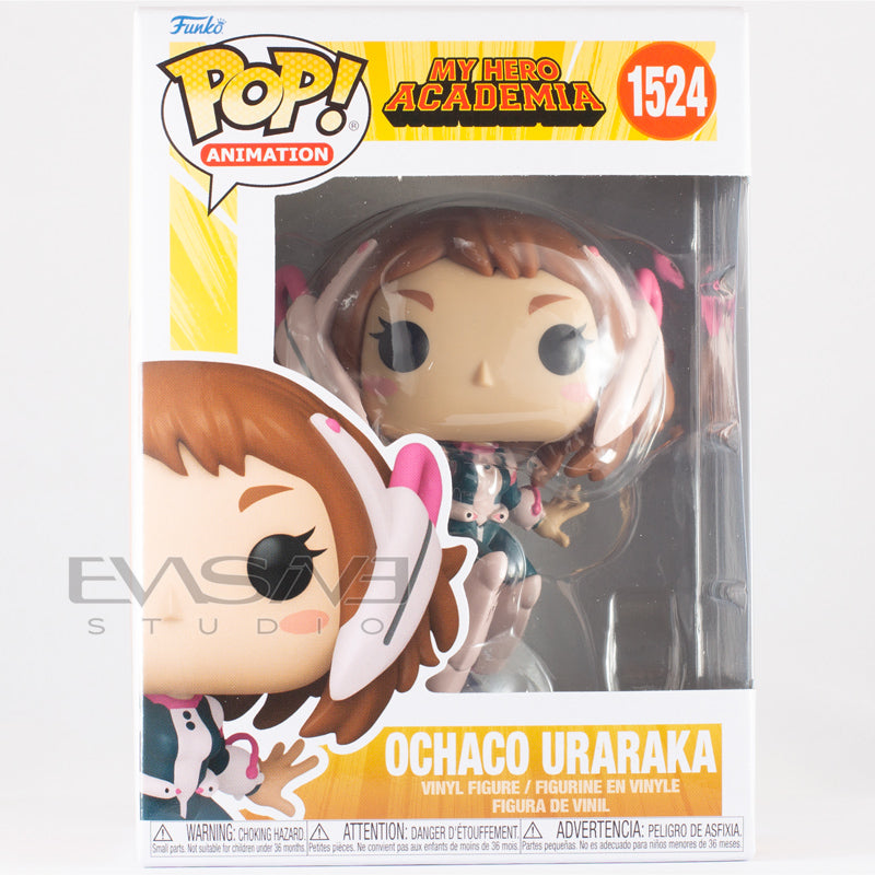 Ochaco Uraraka My Hero Academia Funko POP! β Evasive Studio