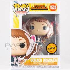 Ochaco Uraraka My Hero Academia Funko POP! Chase