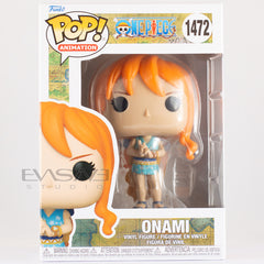 Onami Wano One Piece Funko POP!