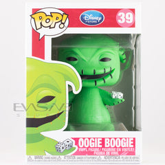 Oogie Boogie Nightmare Before Christmas Funko POP! 2023 Release