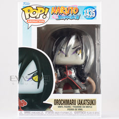 Orochimaru Akatsuki Naruto POP!