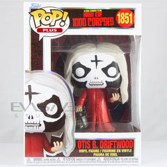 Otis B. Driftwood House of 1000 Corpses Funko POP! PLUS
