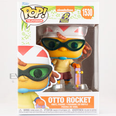 Otto Rocket Rocket Power Nickelodeon Funko POP!