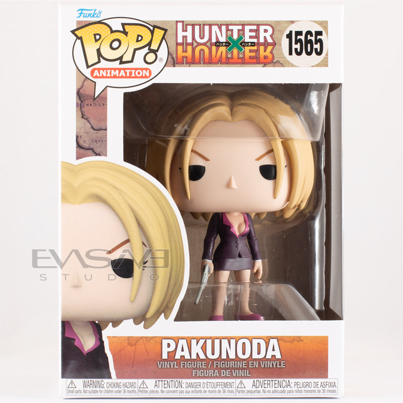 Pakunoda Hunter X Hunter Funko POP!