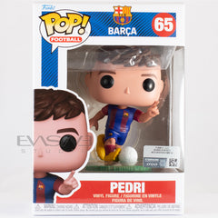 Pedri Barca Fc Barcelona Funko POP!