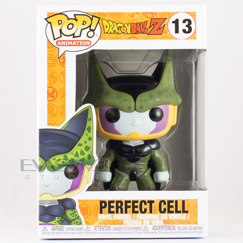 Perfect Cell Dragonball Z Funko POP!