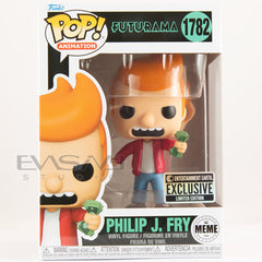 Philip J Fry Meme Futurama Funko POP! EE Exclusive