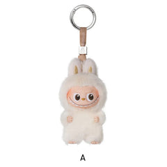 Labubu Pin For Love The Monsters Pendant Blind Box (A-M)
