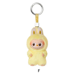 Labubu Pin For Love The Monsters Pendant Blind Box (A-M)