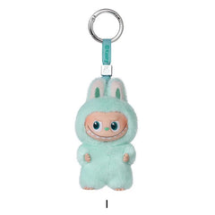 Labubu Pin For Love The Monsters Pendant Blind Box (A-M)