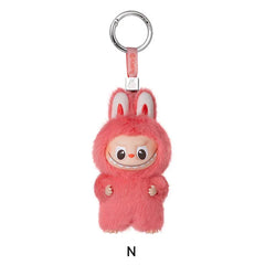 Labubu Pin For Love The Monsters Pendant Blind Box (N-Z)