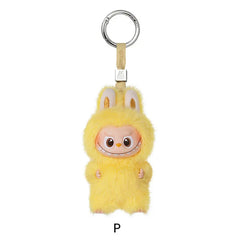 Labubu Pin For Love The Monsters Pendant Blind Box (N-Z)