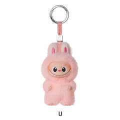 Labubu Pin For Love The Monsters Pendant Blind Box (N-Z)