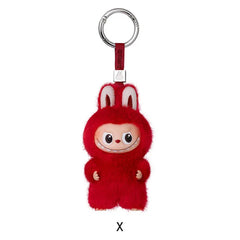 Labubu Pin For Love The Monsters Pendant Blind Box (N-Z)