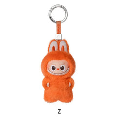 Labubu Pin For Love The Monsters Pendant Blind Box (N-Z)