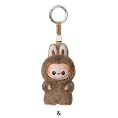 Labubu Pin For Love The Monsters Pendant Blind Box (N-Z)