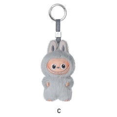 Labubu Pin For Love The Monsters Pendant Blind Box (A-M)