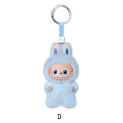 Labubu Pin For Love The Monsters Pendant Blind Box (A-M)