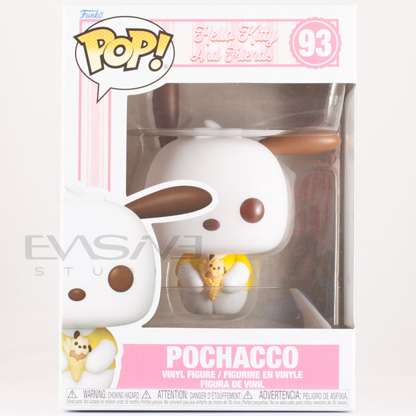 Pochacco Hello Kitty and Friends Funko POP! – Evasive Studio