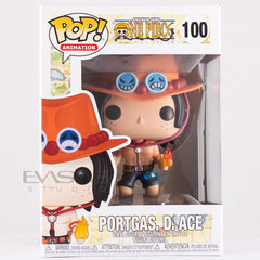 Portgas. D. Ace One Piece Funko POP! 2023 Release