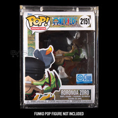 Premium Protector for Funko PREMIUM 6MM Thick Acrylic & Magnetic Lid