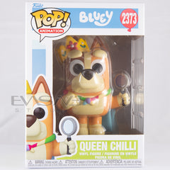 Queen Chilli Bluey Funko POP!