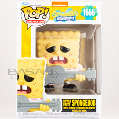 Ripped Pants Spongebob Funko POP!