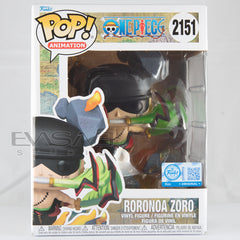 Roronoa Zoro King of Hell Funko POP! Premium
