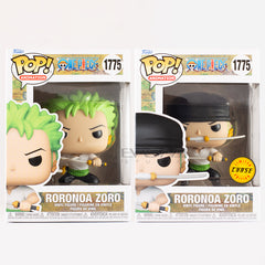 Roronoa Zoro One Piece Funko POP! Chase Bundle