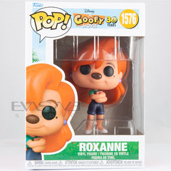 Funko Roxi Roxanne Disney A Goofy Movie Funko POP! – Evasive Studio