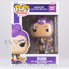 Rumi K-Pop Demon Hunters Funko POP!