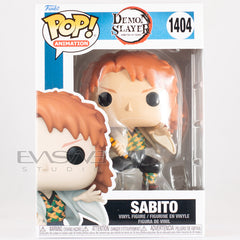 Sabito Unmasked Demon Slayer Funko POP!