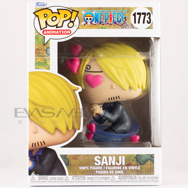Sanji One Piece Funko POP! – Evasive Studio