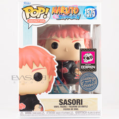 Sasori Naruto Funko POP! CCXP MX 2024 Exclusive