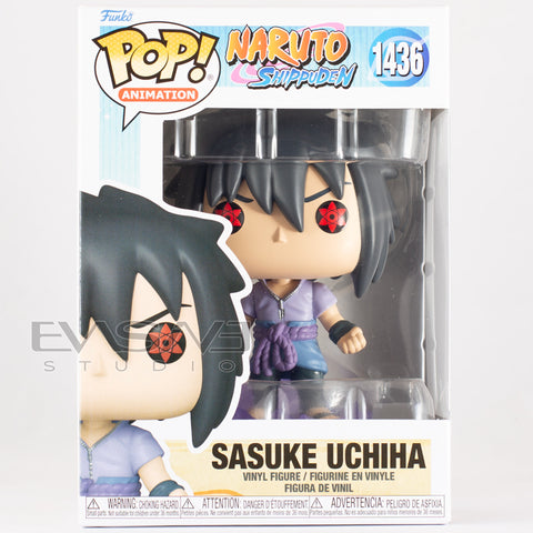 Sasuke Uchiha First Susano'o Naruto Funko POP!